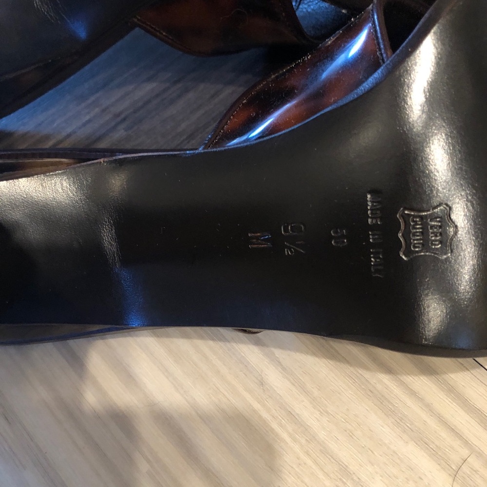 Via Spiga slip on high heels. Size 9.5 - Picture 6 of 6